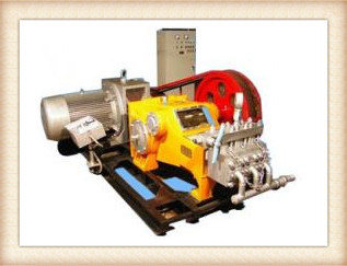 GZB-40C型高压注浆泵--喷浆机系列