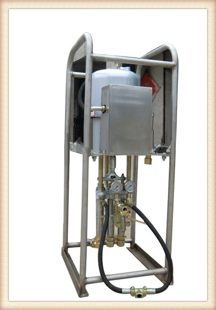 3ZBQ-10/10型气动注浆泵产品图片