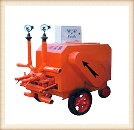 HS-150II型双液砂浆泵产品图片