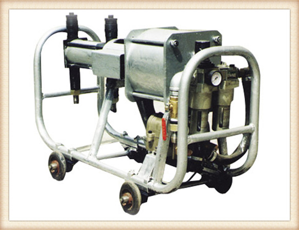 ZBQ-50/6型气动注浆泵产品图片