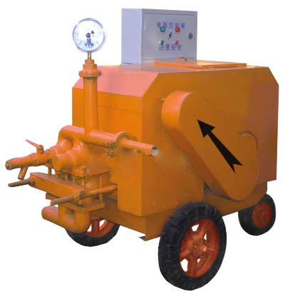 UB8.0A型砂浆泵产品图片