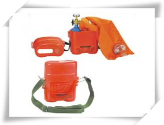 ZYX-60压缩氧自救器--安防救援设备