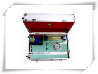 AJ12氧气呼吸器校验仪--安防救援设备