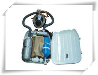 正压氧气呼吸器--安防救援设备