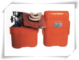 氧气自救器--安防救援设备