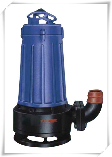 WQK型切割潜水排污泵产品图片