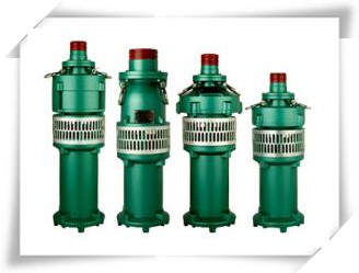 QY型充油式潜水电泵--泵类