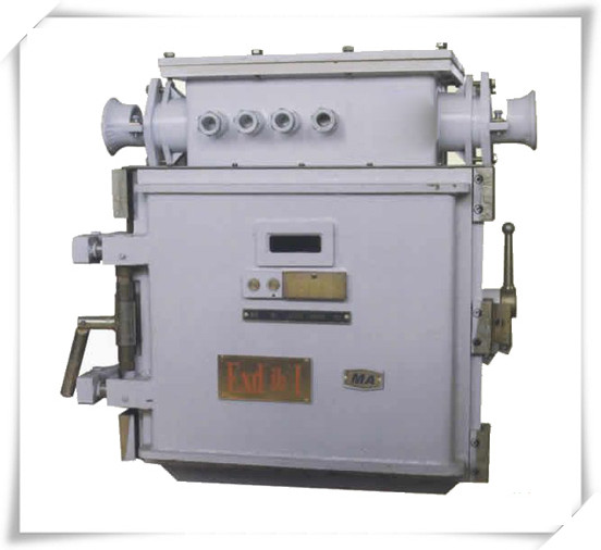 QJZ-400矿用真空电磁起动器产品图片