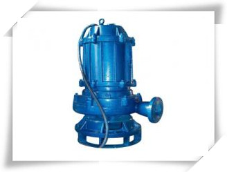 JYWQ型自动搅匀潜水排污泵--泵类