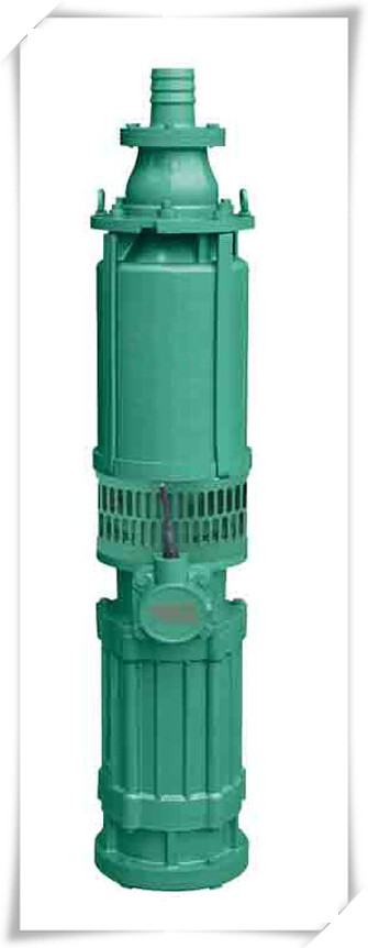 QYK型矿用潜水泵产品图片