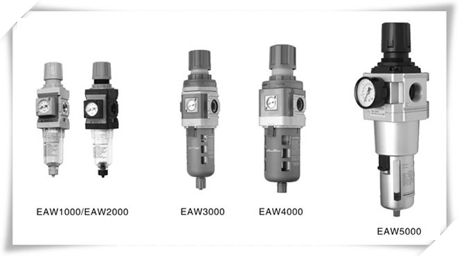 EAW2000过滤减压阀产品图片