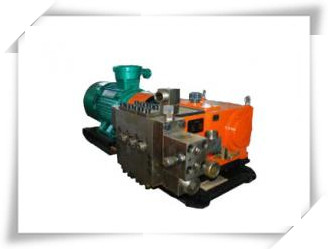 BRW80/20矿用乳化液泵站--泵类