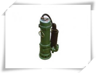 2.2KWBQS防爆潜水泵--泵类