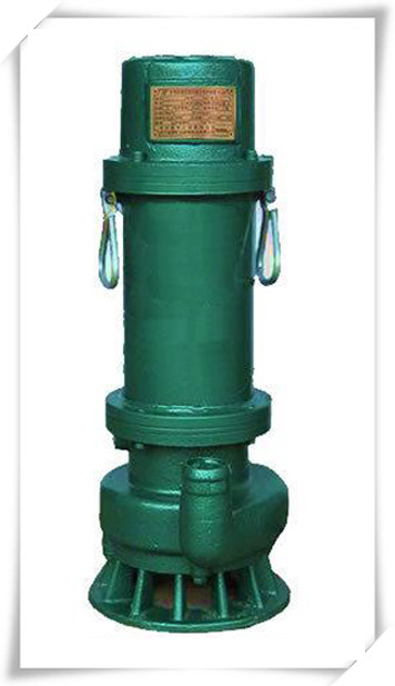 2.2KWBQS防爆潜水泵产品图片