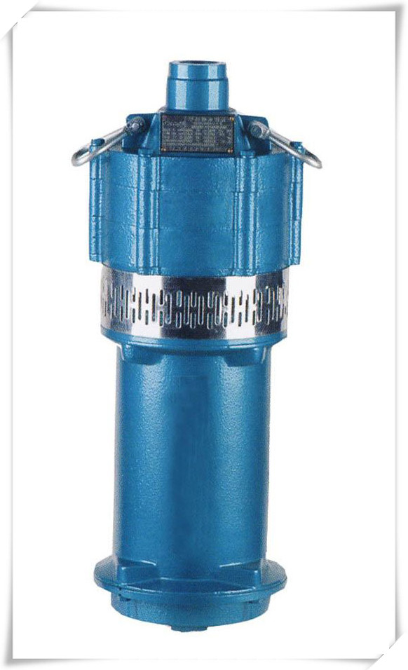 QD型多级潜水电泵产品图片