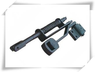 弹簧扳道器--铁路养护工具