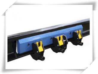 钢轨接头无孔夹紧装置--铁路养护工具